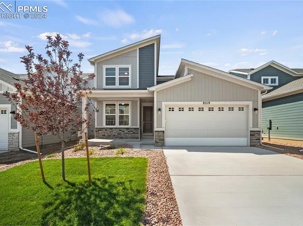 8219 Turtle Lake Way, Colorado Springs, CO 80925