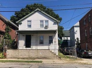 321 Coffin Ave, New Bedford, MA 02746