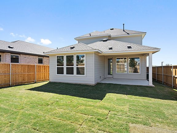 Covered Patio Backyard