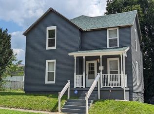 312 S Greenmount Ave, Springfield, OH 45505
