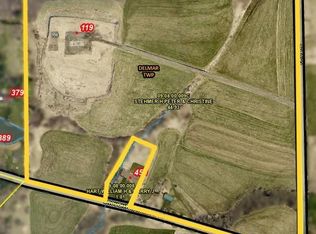 119 Patt Rd, Wellsboro, PA 16901