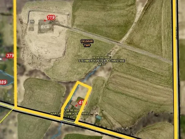 119 Patt Rd, Wellsboro, PA 16901