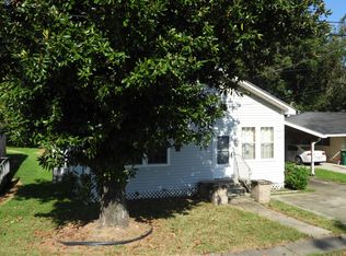 32440 Sonny Barbier St, White Castle, LA 70788