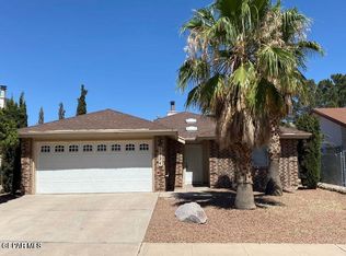 1524 Kolliker Dr, El Paso, TX 79936