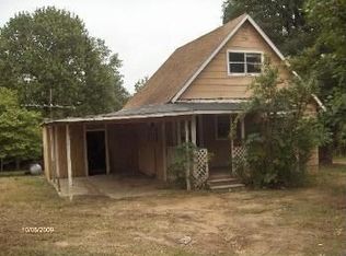 639 County Road 3855, Lamar, AR 72846