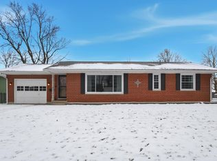 307 E Ruth St, Sidney, OH 45365