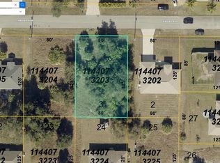 Adolph Ave Lot 3, North Pt, FL 34288