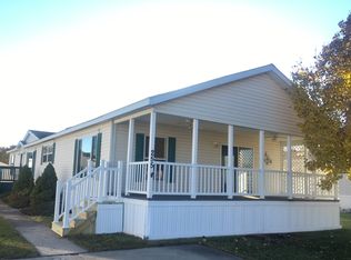 27484 Oregon Rd LOT 255, Perrysburg, OH 43551