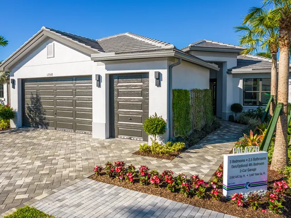 Palazzo Plan, Valencia Parc at Riverland® (55+)
