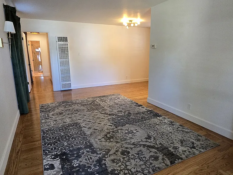 Recently completely painted interiors.