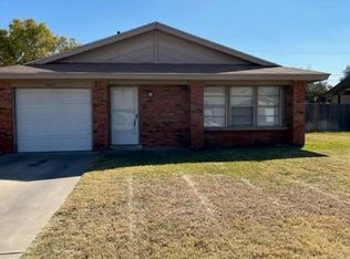 5115 Ric Dr, Midland, TX 79703