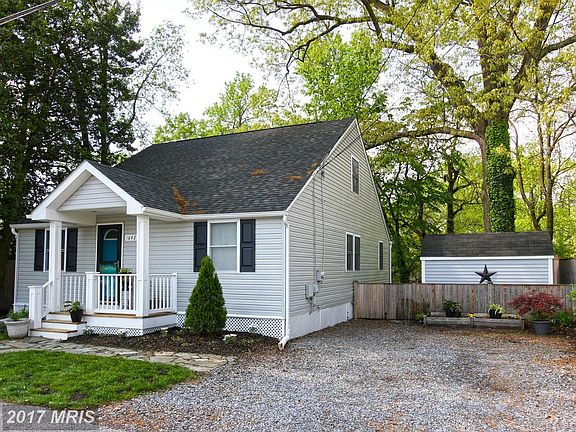 Exterior (Front)