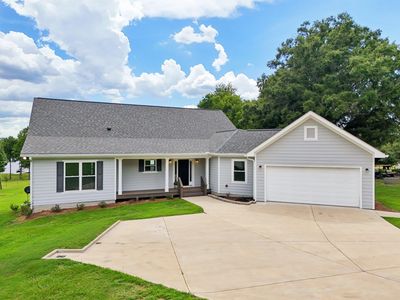 1051 Twin Rivers Rd, Greensboro, GA, 30642