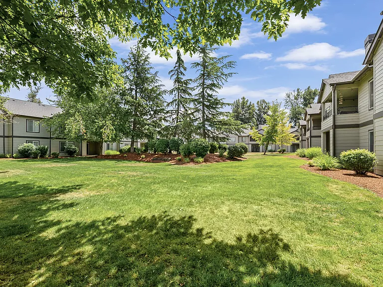 Beautiful Landscaping