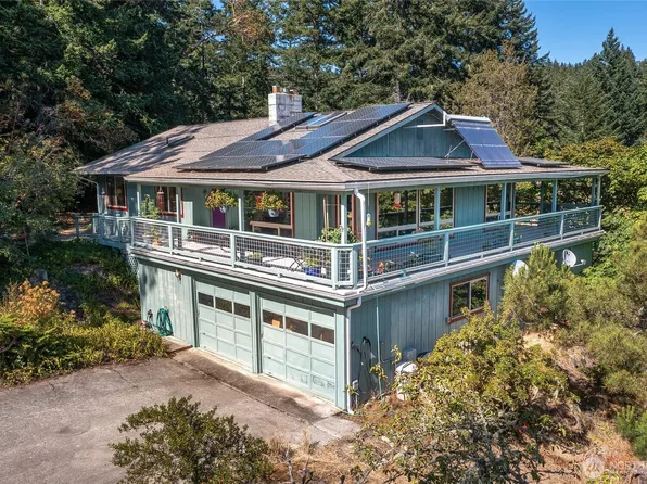 239 Killebrew Lake Road, Orcas Island, WA 98280