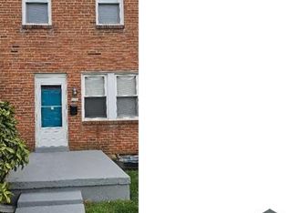 815 Richwood Ave, Baltimore, MD 21212