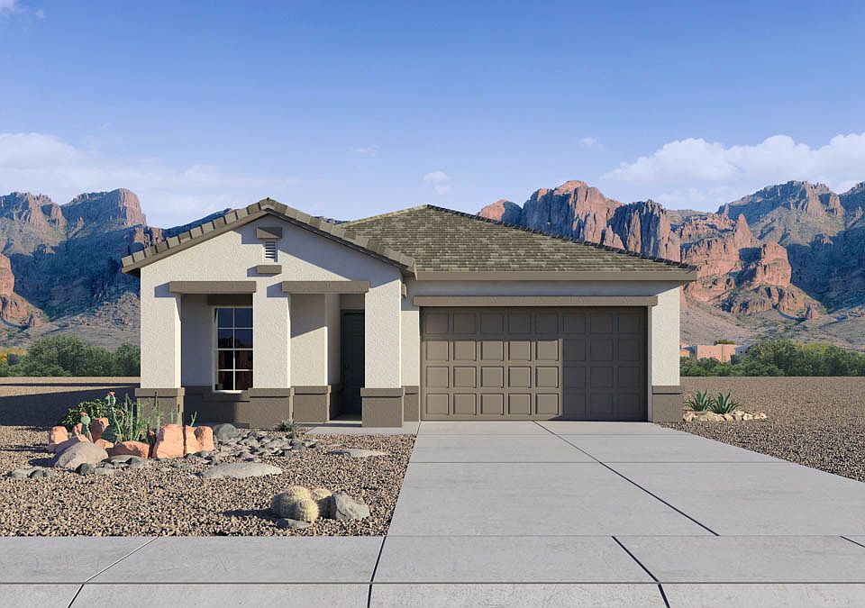 Plan Elevation.