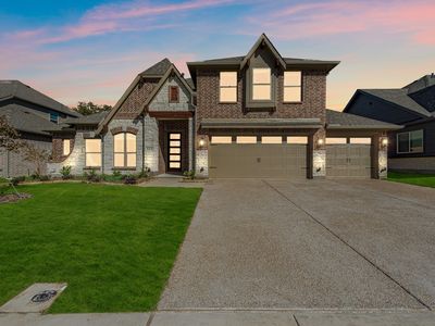 813 Ridgehurst Rd, Melissa, TX, 75454