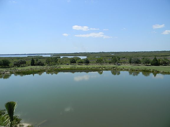 view from condo