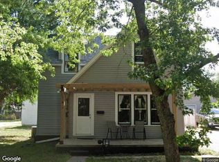 918 N Logan St, Newton, KS 67114