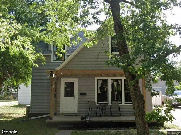 918 N Logan St, Newton, KS 67114