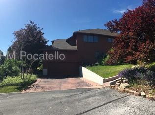 1615 Juniper Hill Rd, Pocatello, ID 83204