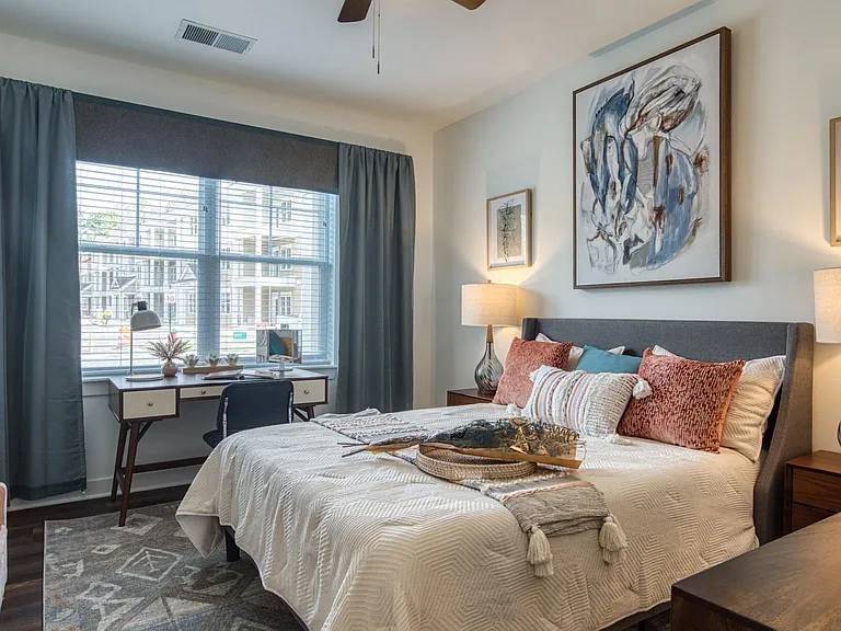 The Apartments at Hallstead Reserve. Modern. Welcoming. Authentically Suffolk. — Photo 86