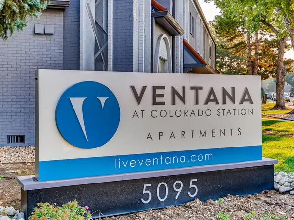 The Ventana at Colorado Station