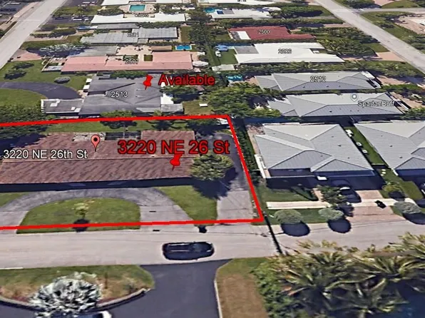 3220-3224 NE 26th Street, Fort Lauderdale, FL 33305