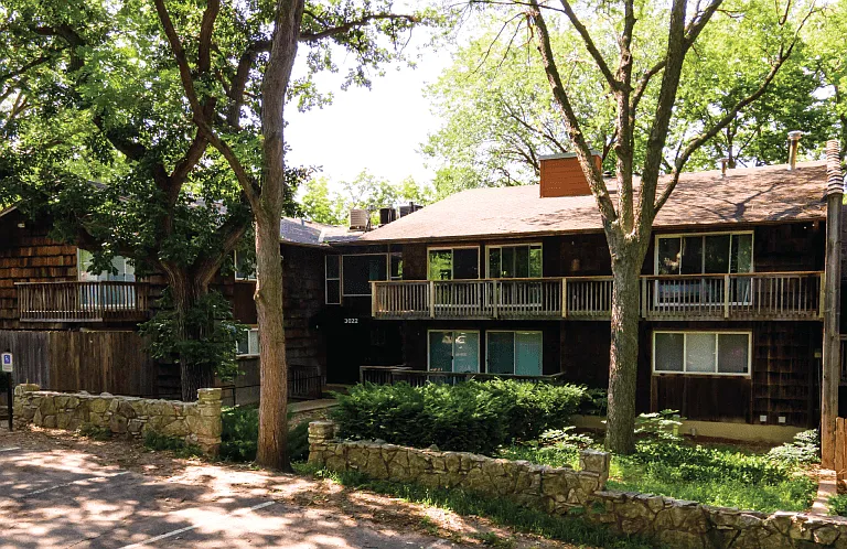 Latvian Village Apartments — Photo 32