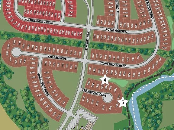 3rd image of 1160 Stoney Brook Pvt Bnd