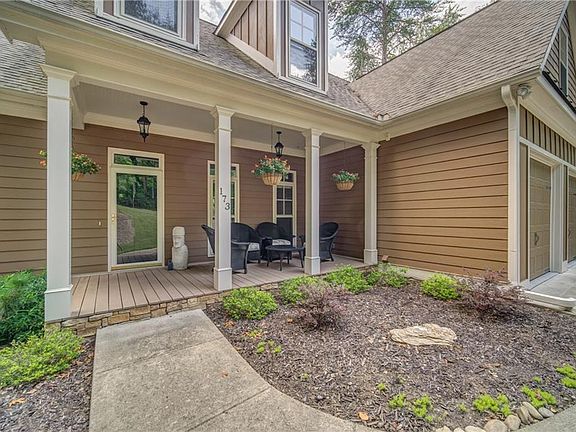 Image 2: Invitng Covered Front Porch