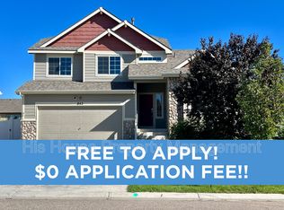 842 Sunlight Peak Dr, Severance, CO 80550