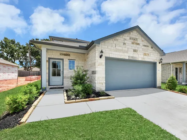 244 Harlingen Dr, Magnolia, TX 77354