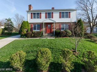 9 Monroe Field Ct, Catonsville, MD 21228