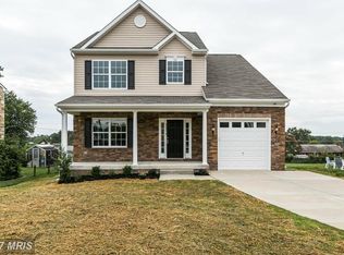 8821 Old Harford Rd, Parkville, MD 21234