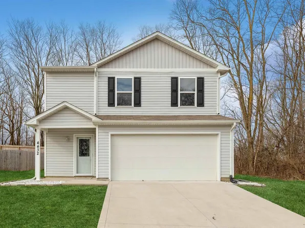 4432 N Michigan Ave, Davenport, IA 52806