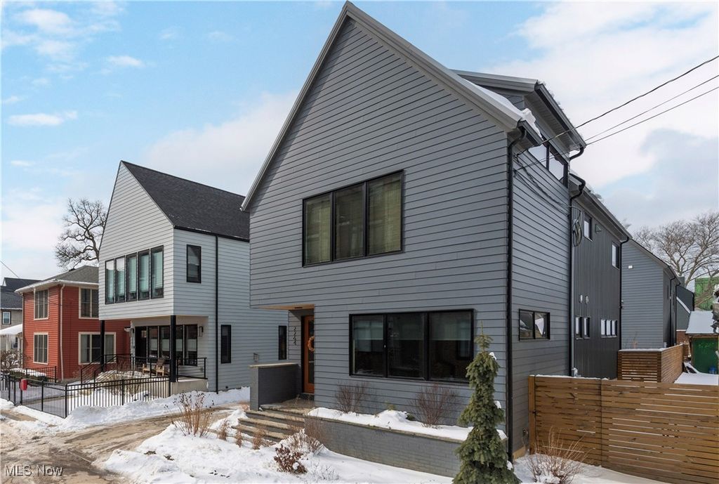 Real estate listing image