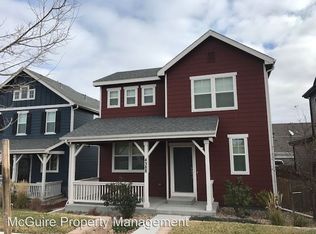 4388 N Meadows Dr, Castle Rock, CO 80109