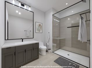 Unit #302 Plan, Miller Flats, Breckenridge, CO 80424