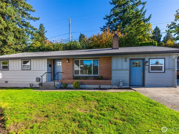 4602 SW Cloverdale Street, Seattle, WA 98136