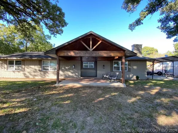 144 Texoma Ave, Mead, OK 73449
