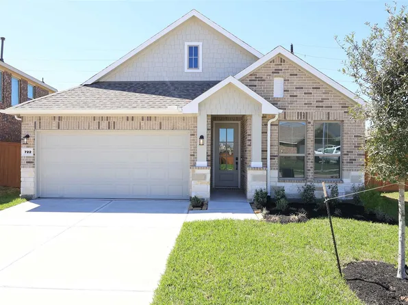 722 Mockingbird Psge, Beasley, TX 77417