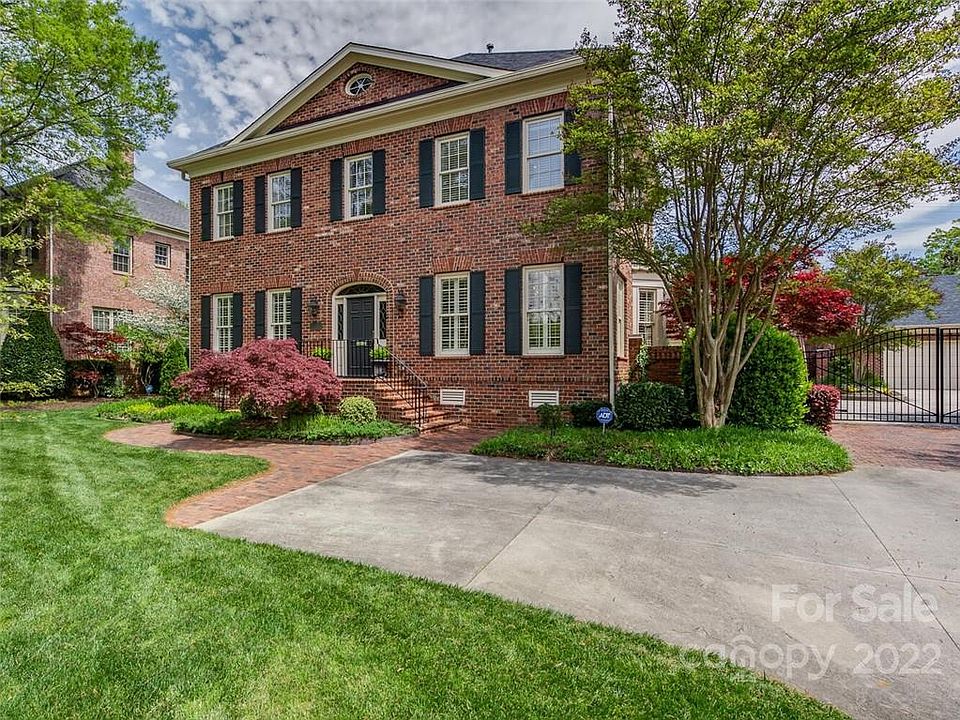 1107 S Kings Dr, Charlotte, NC 28207 Zillow