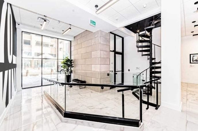 2nd image of 70 King St W #608