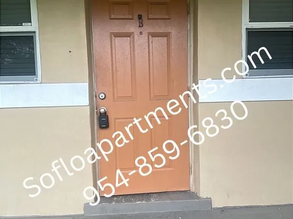 1001 SW 15 Ave, 1001 SW 15th Ave APT B, Fort Lauderdale, FL 33312