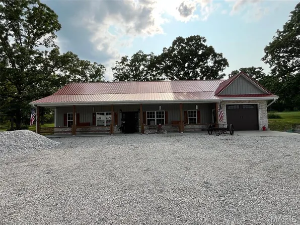 10570 Old 8 E, Mineral Pt, MO 63660