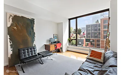Rented by Douglas Elliman