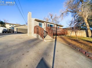 2626 E San Rafael St, Colorado Springs, CO 80909