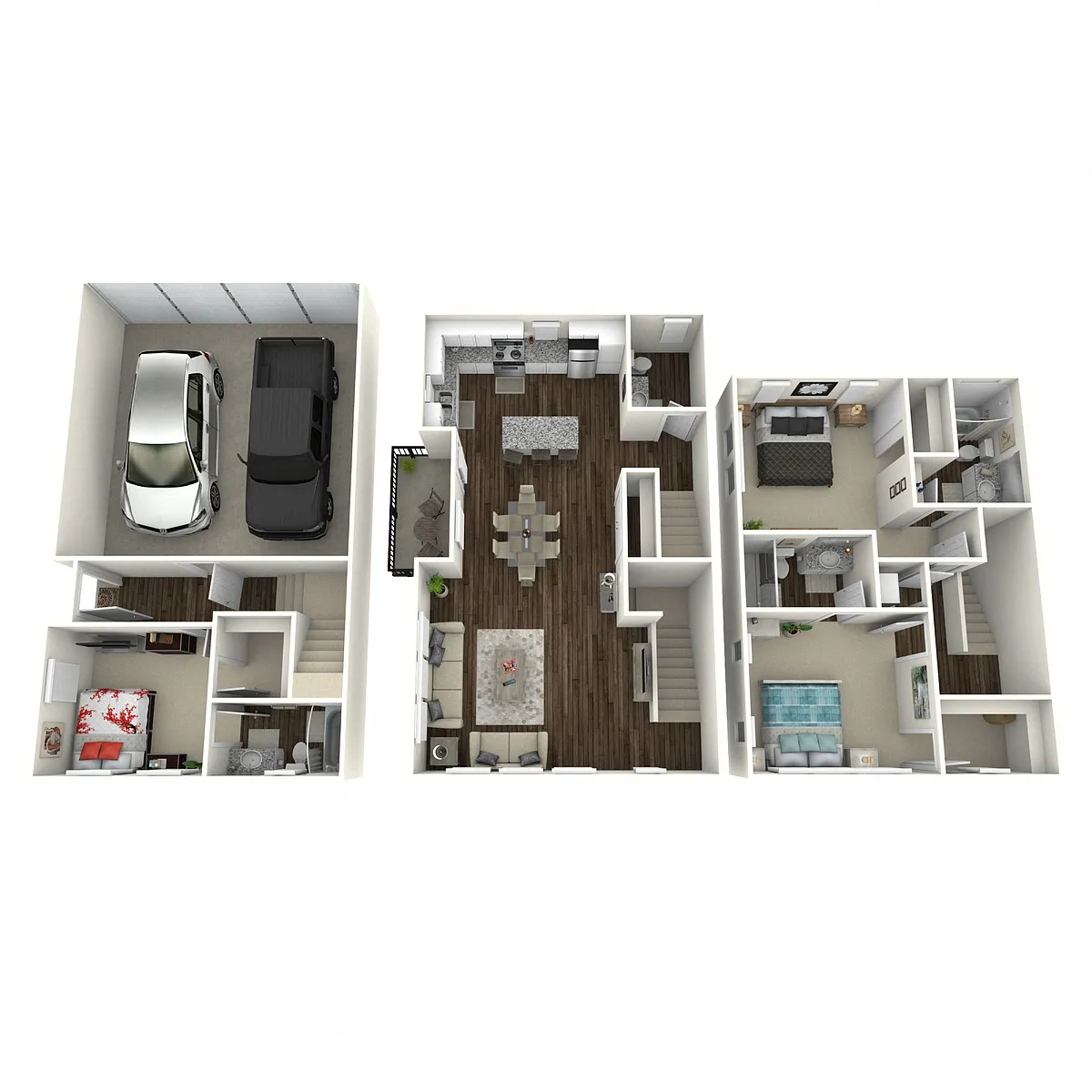 Floor plan Plan 2